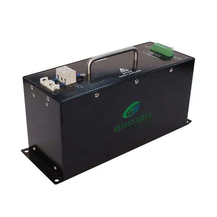 48 فولت Ha سلسلة سوبر لي مكثف 3.7F 48 فولت 300Ah 15KWh بطارية تخزين منزلية عالية الكثافة الطاقة معدل منخفض التفريغ الذاتي