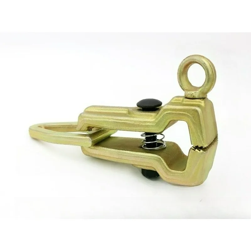 Heavy-Duty 5-Ton Self-Tightening Clamp 2-Way Pulling Tool for Auto Body Frame Repair