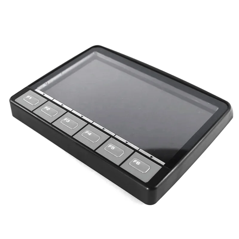 

【Superdeals】Excavator Monitor LCD Module For Komatsu PC-8 PC130-8 PC190-8 PC200-8 PC220-8 PC300-8 LCD Display Panel 7835-31-1000