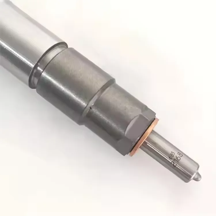 หัวฉีดน้ํามันเชื้อเพลิงขายดี 0445110466   หัวฉีดคอมมอนเรลรถยนต์ดีเซล 0445110466   สําหรับเจเอซี