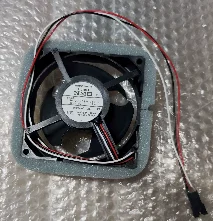 For Samsung refrigerator fan NMB-MAT MODEL 3612JL-04W-S49 12V 0.3A