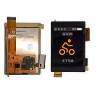 2.8 inch capacitive touch screen ESP32-S3 chip ST7789T3 driver Bluetooth WiFi serial screen