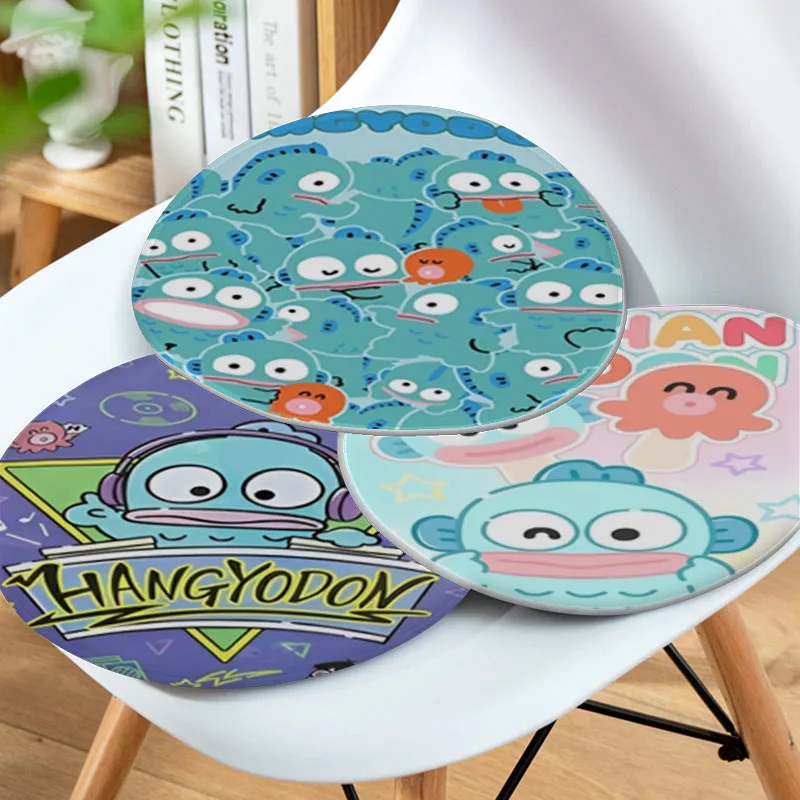 

Подушка для стула H-Hangyodon, мягкая дышащая, удобная, 45x45 см