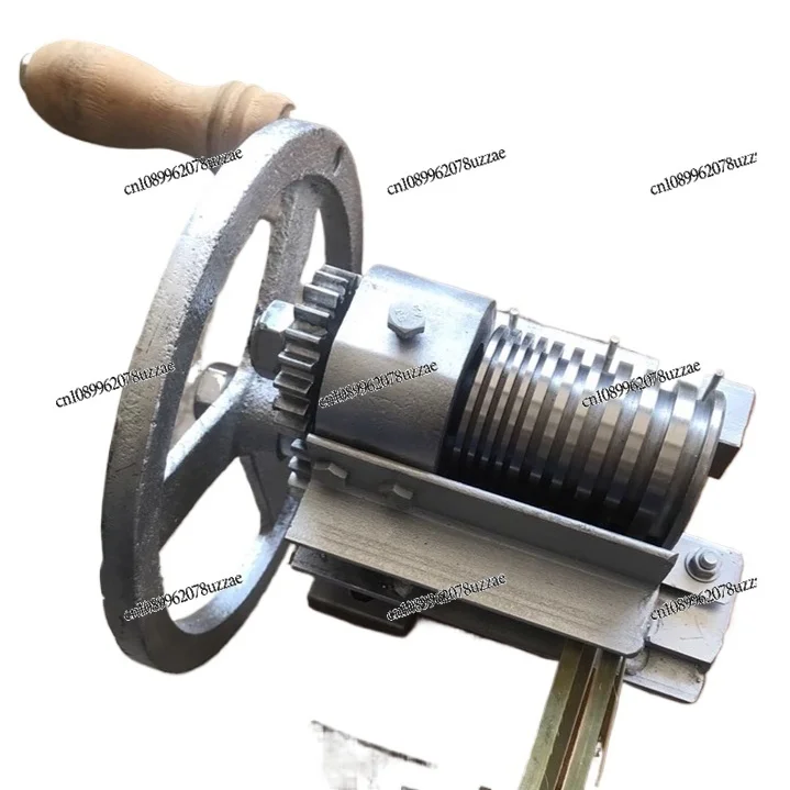 Bamboo Wire Machine Bamboo Strip Drawing Thin Sheet Thread Opening PP Belt Plastic Slitting Packaging Belt Stripping Splitting