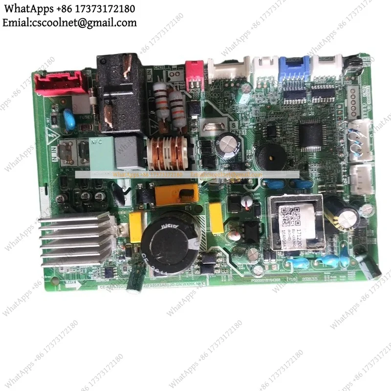 k06 Spare Parts For Midea Air Conditioner Indoor Unit Components