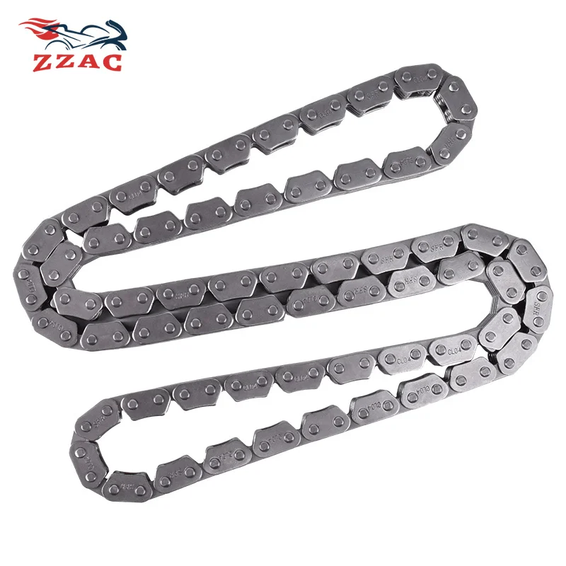 

Motorcycle Crankshaft Cam Timing Chain Silent Chain For HONDA CB400 cb400 CB 400 1992-1994 1993