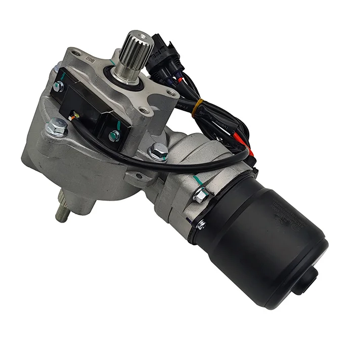 Hot selling：380W Electric Power Steering EPS Motor 20 Spline for X8 CF450 CF550 CF600 CF800 CF1000 OE 9CR6-103300-30000 ATV U