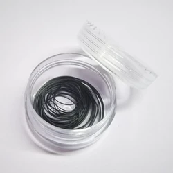 0.3mm 0.4mm 0.5mm 0.6mm Thick Gasket 12mm to 30mm O Ring Watch Repair Parts for Watchmaker