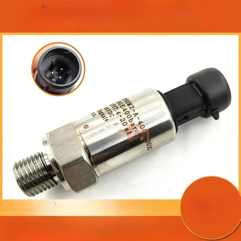 

Excavator parts Longgong Foton Lovol XCMG Liugong small excavator mountain push hydraulic pump high pressure sensor sensor