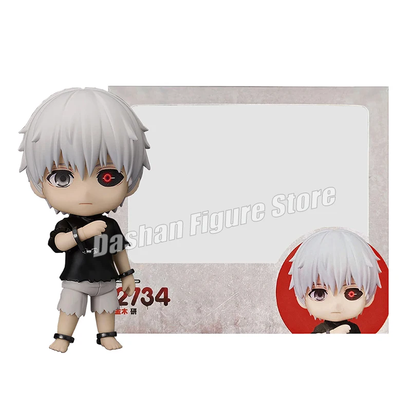 طوكيو الغول Kaneki كين عمل الشكل 10 سنتيمتر سارو واحد العين الغول لطيف المنقولة البلاستيكية جمع نموذج اللعب أنيمي سطح المكتب الحلي