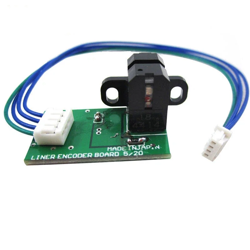 Linear Encoder Board/Sensor For For Roland VP-300 / VP-540 / RS-540 / RS-640