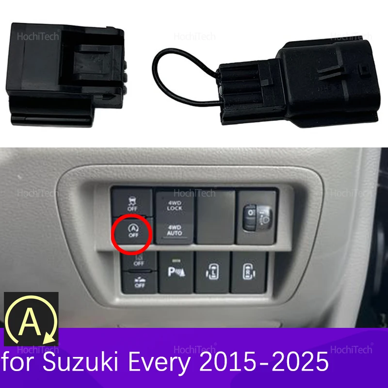 Automatic Start Stop Engine System Off Plug and Play Auto Stop Start for Suzuki Every DA17V DA17W 2015 2016 2017 2018-2025