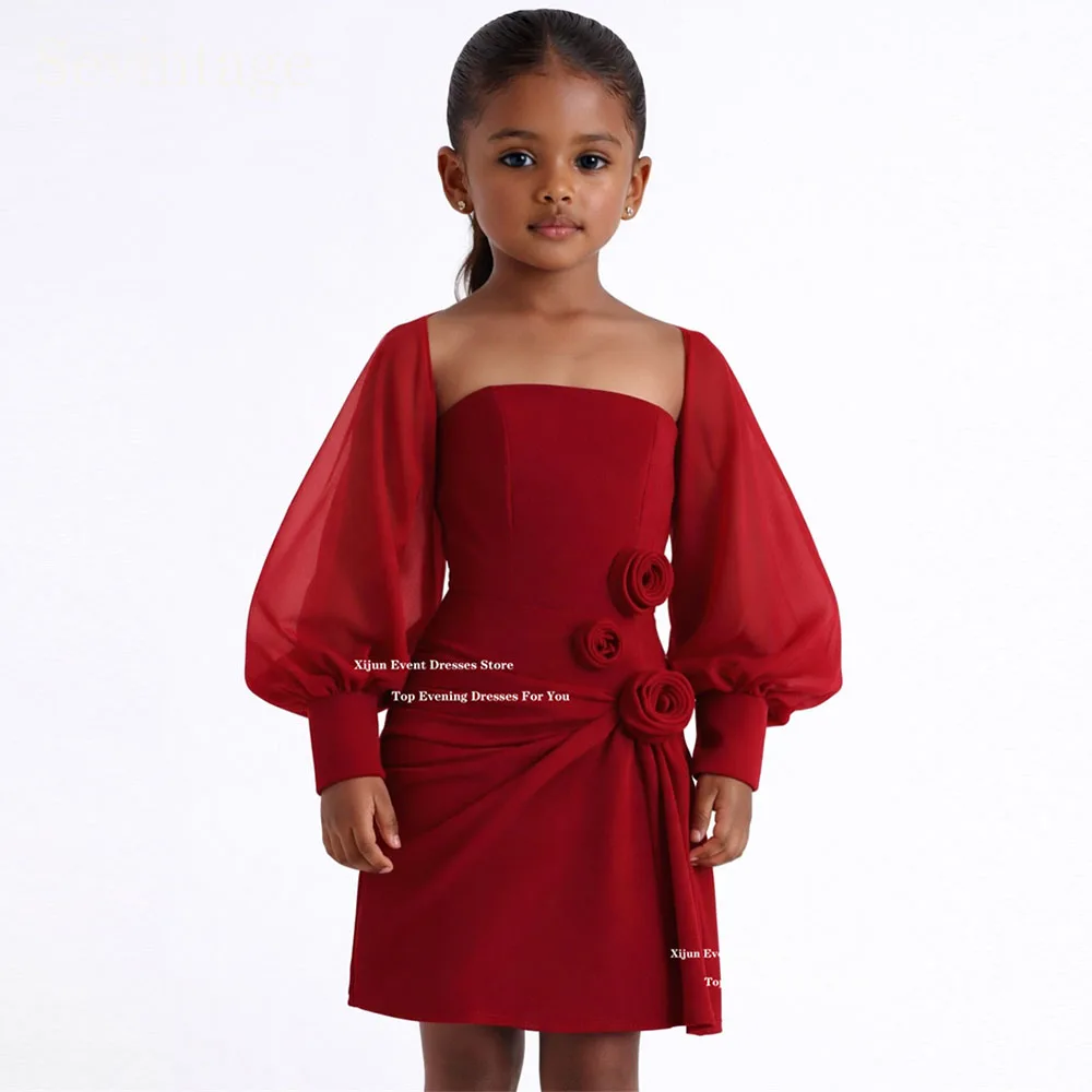 sevintage-elegant-crepe-flower-girl-dresses-3d-flowers-luxury-birthday-party-dresses-for-kids-formal-girls-dresses-custoomized
