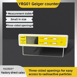 YRG01 radiation tester Geiger counter ionizing radiation tester