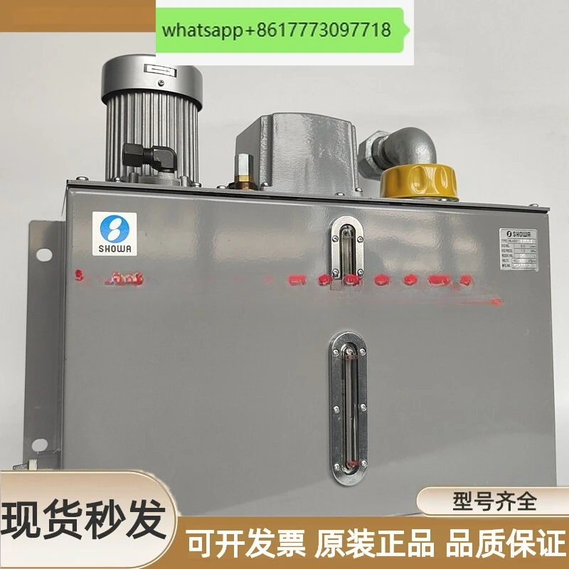 Electric Lubricating Oil Pump Oil Injection Machine MLA005-11007