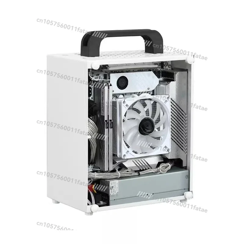 

G40 Mini Small Host Case A4 Portable Desktop M24 K39