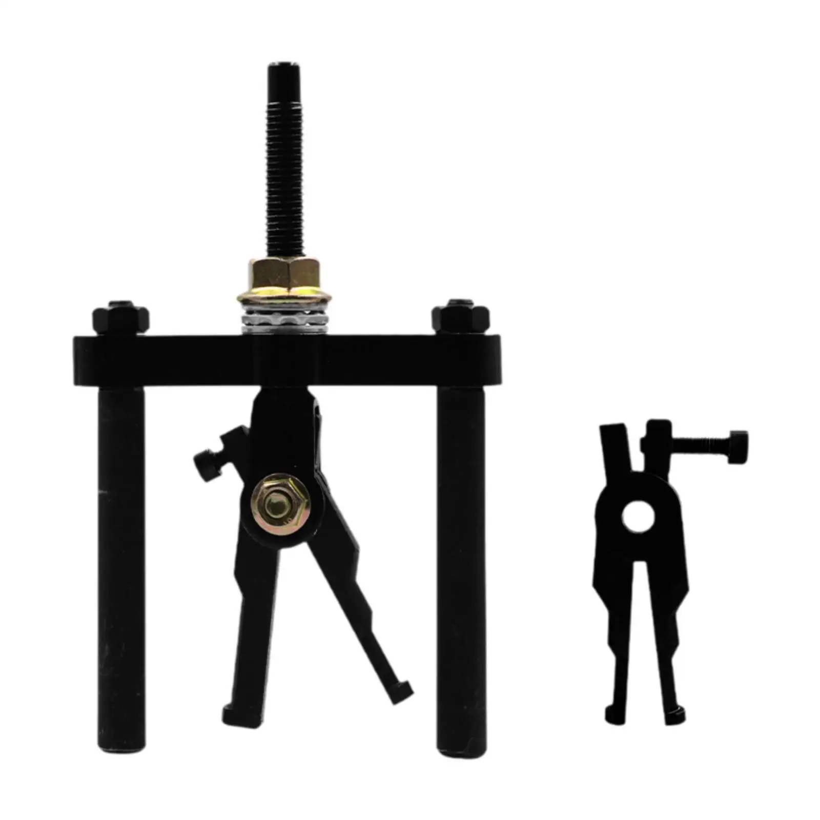 

Inner Bearing Puller Wheel Bearing Puller Gear Extractor Manual Internal Puller for SUV