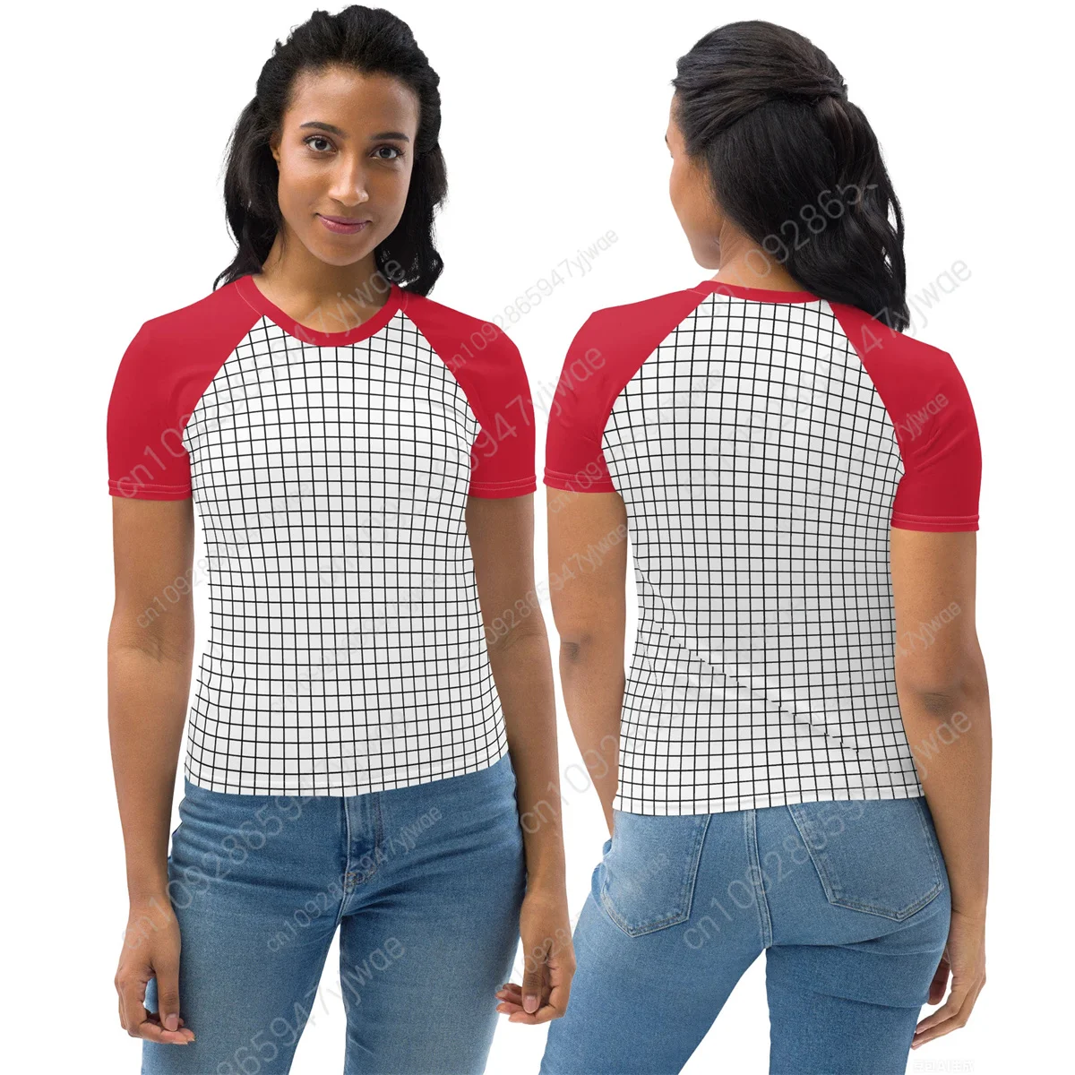Max Striped Women'S T-Shirt Mad Max Costume Dress Up Cosplay Fashion O-Neck Short Sleeve Summer Men's And women's T-shirts