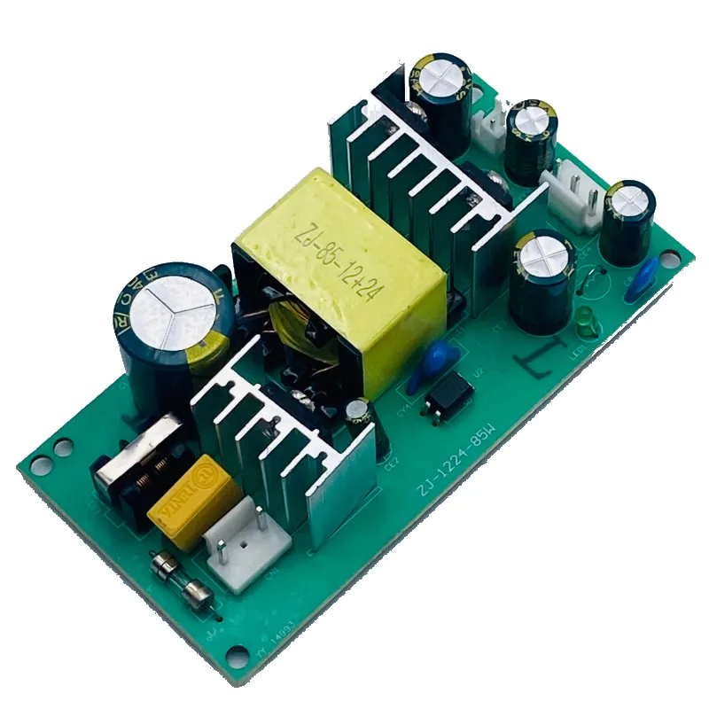 ZJ-1224-85 85W 24V Stage Light Machine Power Supply Source Board