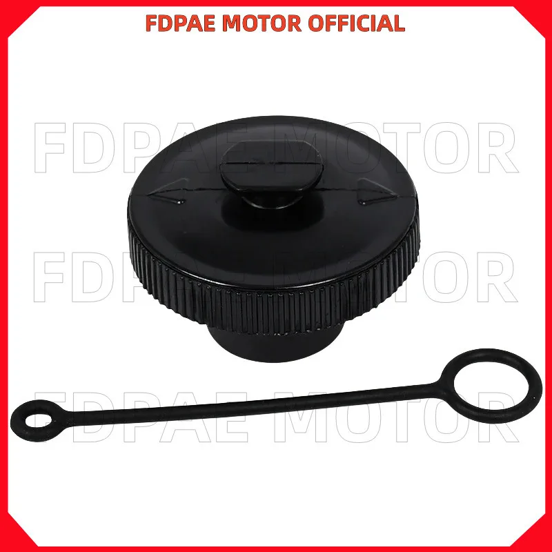غطاء غاز خزان الوقود/غطاء/حبل حلقة مشبك لـ Wuyang Honda Wh110t-2a جديد Wh125-17c-17b-13-13a