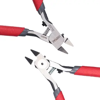 KUAIQU MS-104 單刃模型鉗 塑膠薄刃鉗 剪刀 玩具工藝嗜好 DIY 配件 10 最佳銷售 單刃鉗 - №4