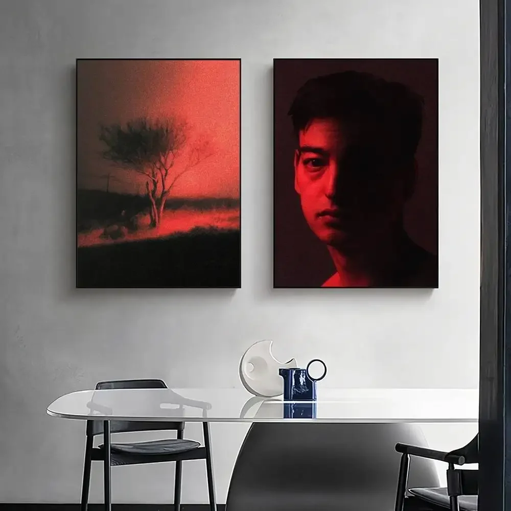 Singer Joji Piss In The Wind Poster Print Wall Art Canvas Painting for Living Room Bedroom Home Decor