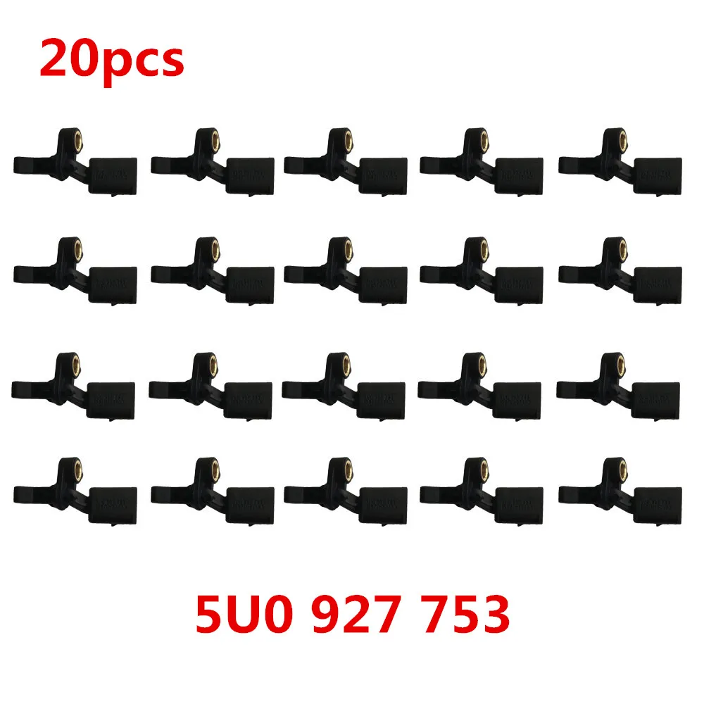 20pcs Wheel Speed Sensor ABS Sensor 5U0 927 753 For Volkswagen VW GOL Voyage 2012-2022 5U0927753