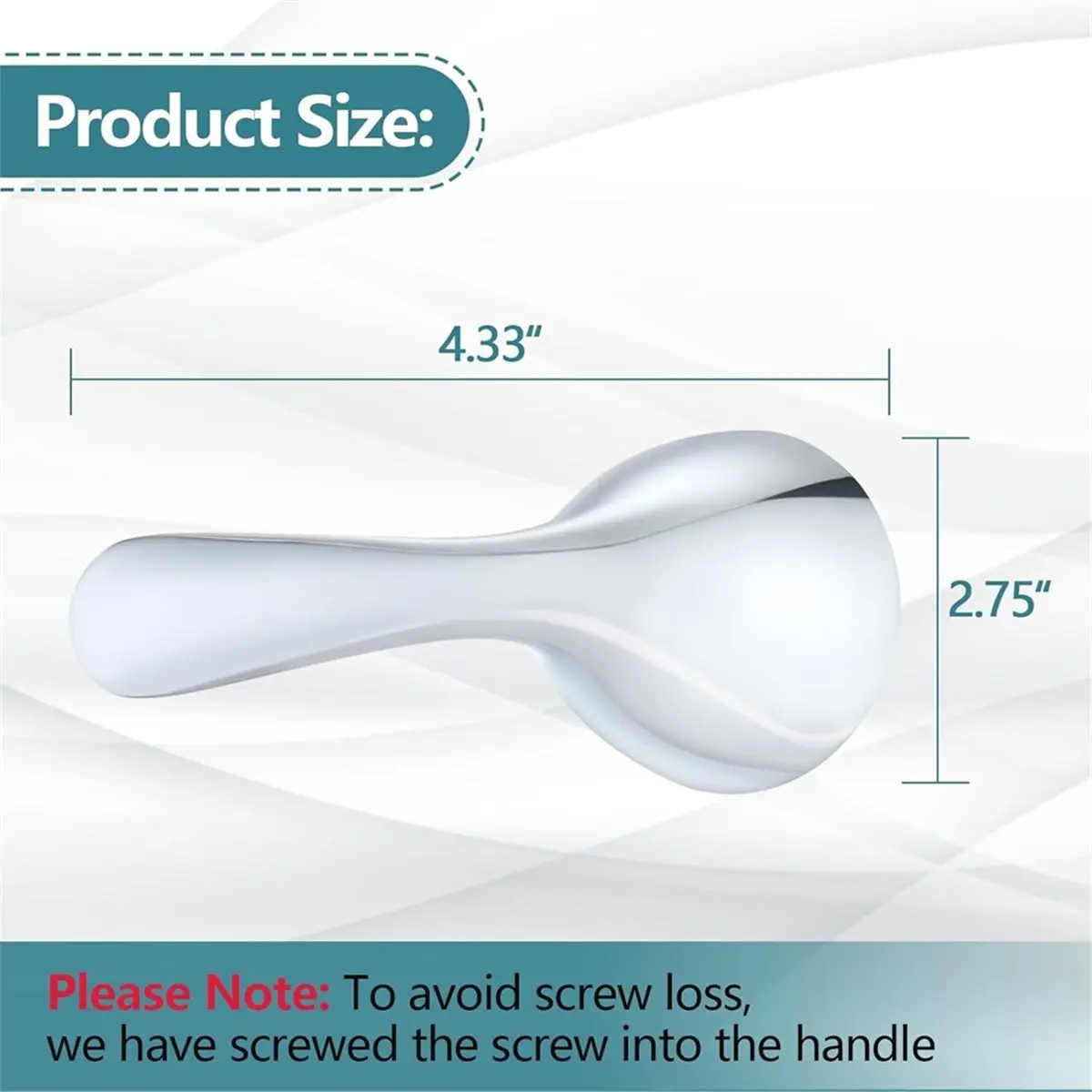【frki】 Shower Faucet Handle Replacement for 13/14& 1300/1400 Series Tub Faucet RP48717