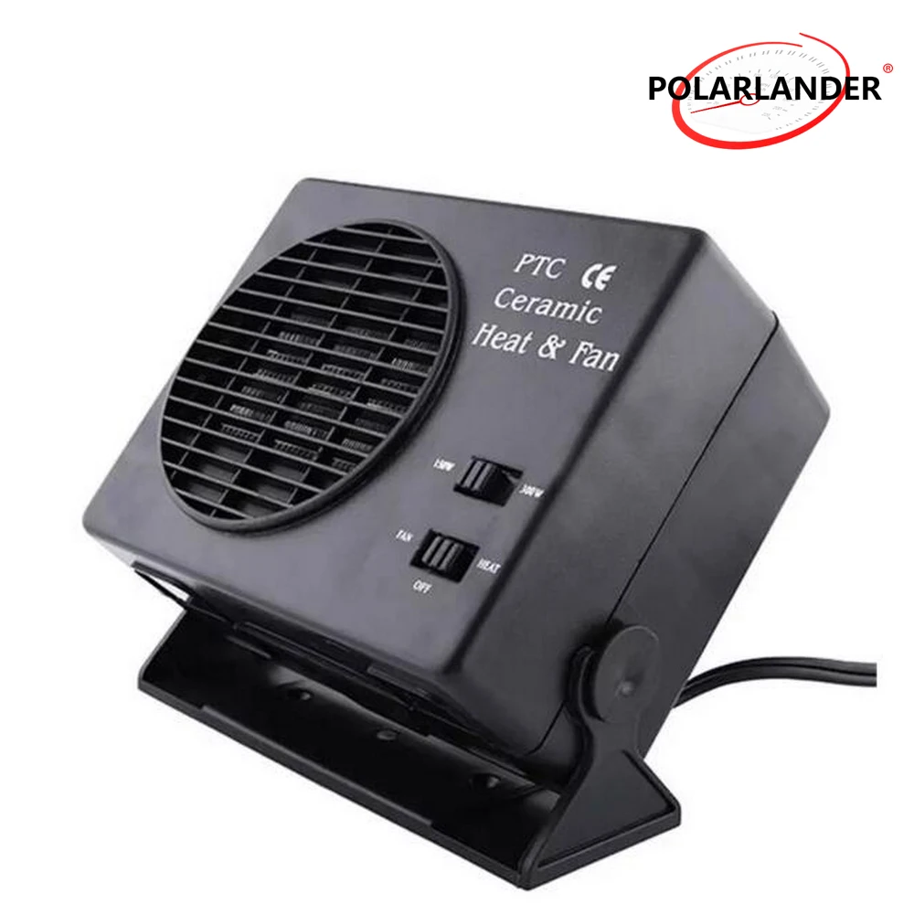 Car Fan Car SUV Vehicles    Ceramic Car Portable Car Heater Electric  12V 150W/300W