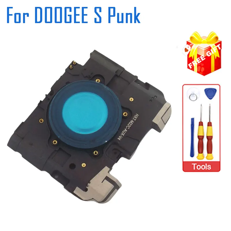 New Original DOOGEE S Punk Speaker Box Inner Built LoudSpeaker Buzzer Ringer Horn Accessories For DOOGEE S Punk Smart Phone