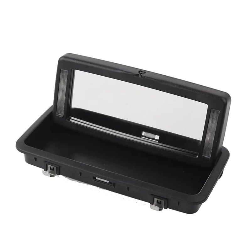 Car Rear Row Vanity W/Lights C2D19845PVJ For Jaguar XJ 2010-2019 Roof Makeup Mirror Reading Lamp C2D19845PVJ C2D19845NUG