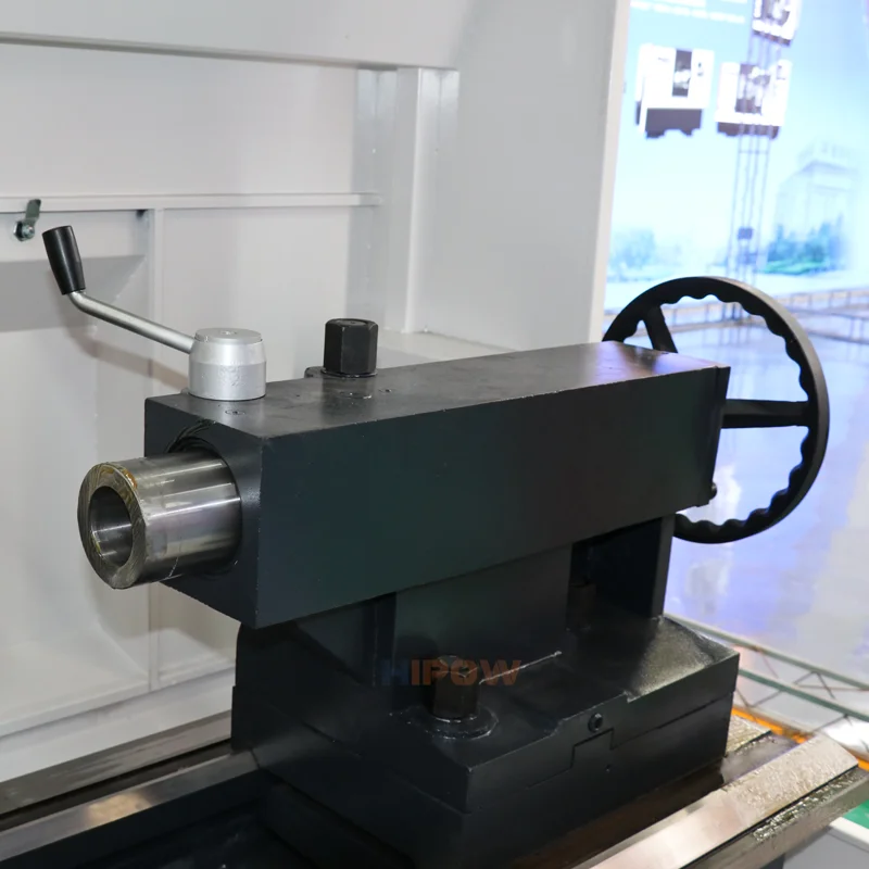 Ck6152 Prijs Fanuc Controller Automatische Flat Bed Cnc Draaibank Hine Te Koop