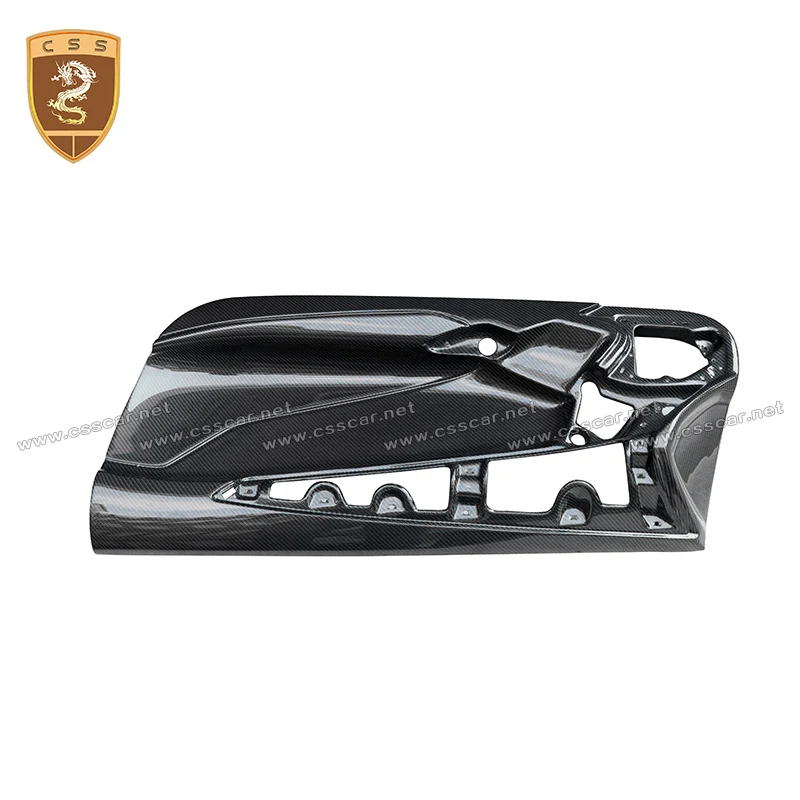 LP700 OEM Style Carbon Fiber Inner Door Replacement Panel Cover For Lamborghini Aventador LP720/LP750 Accessories view 3