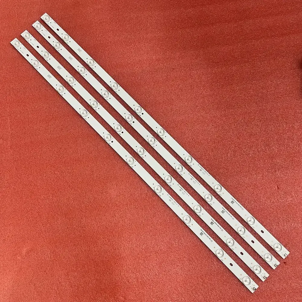 4Pcs/Et Led Strip 1… - image