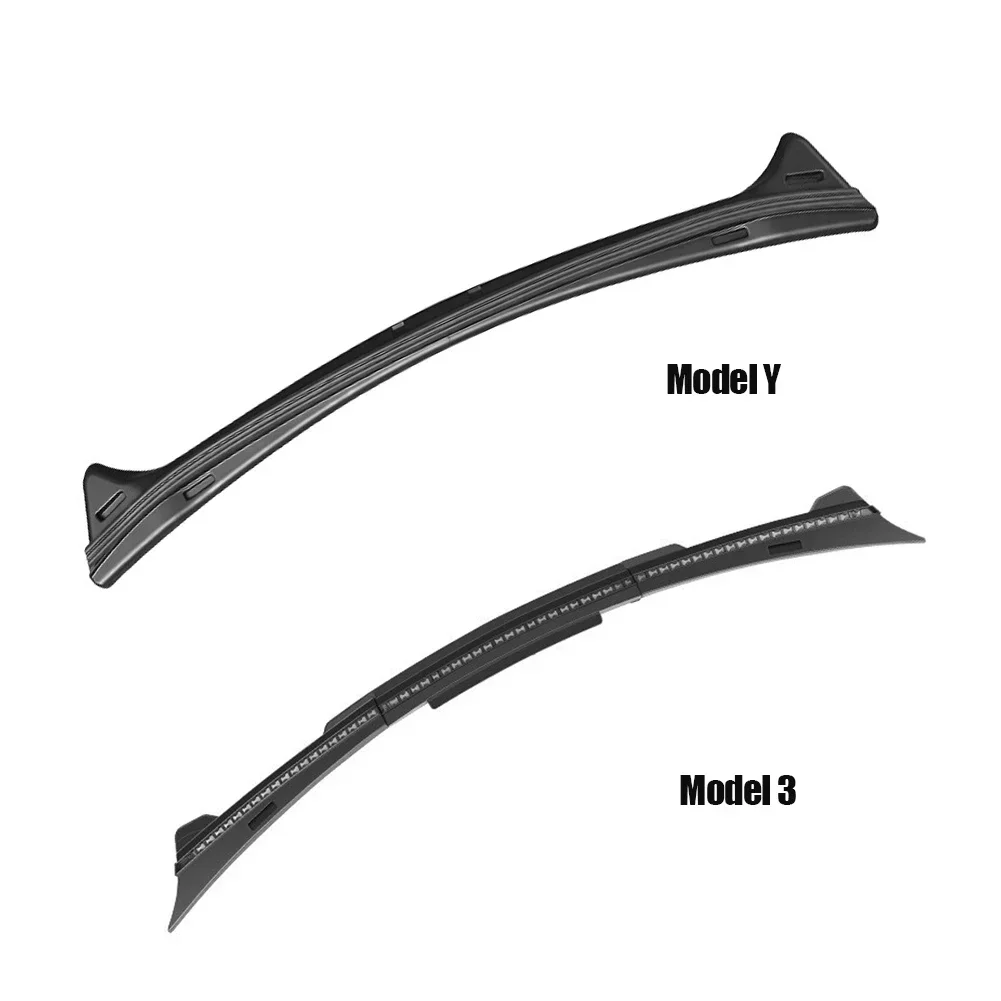 Car Front Hood Dust Proof Seal Strip For Tesla Model Y 3 Car Accessories Protector Guard Water Strip 2023