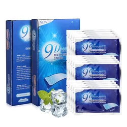 9D Teeth Whitening Strips for Teeth Sensitive:  Effective Teeth Whitening Strips Reduced Sensitivity Remove teeth Stain