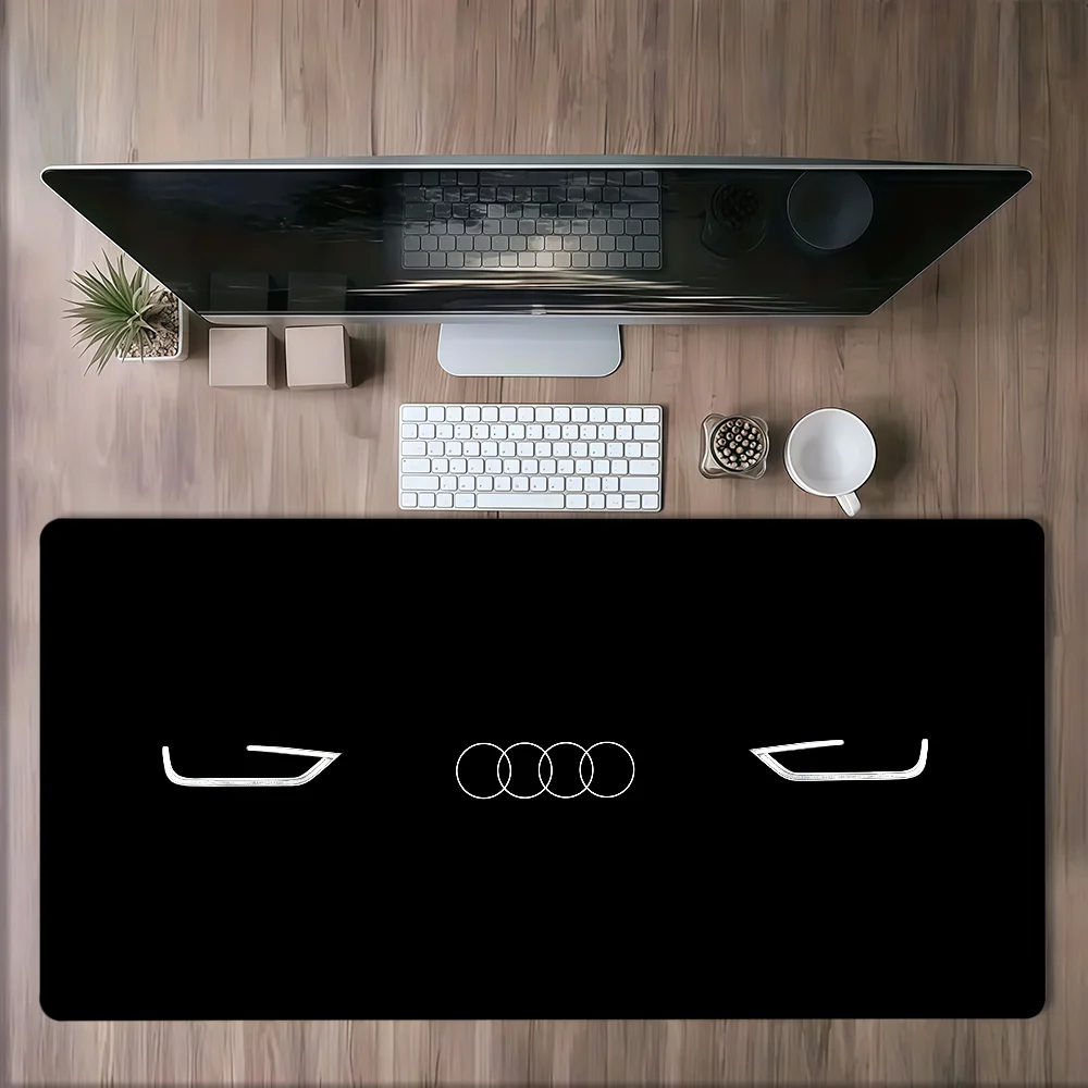 블랙 A-AuDis 멋진 자동차 마우스 패드 미끄럼 방 - Gaming Accessories On Sale 리뷰 및 가격