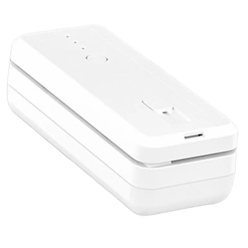 ABMS-Household Mini Square Sealing Machine Laminator Packaging Household Food Bag Fresh Snack Sealing Machine