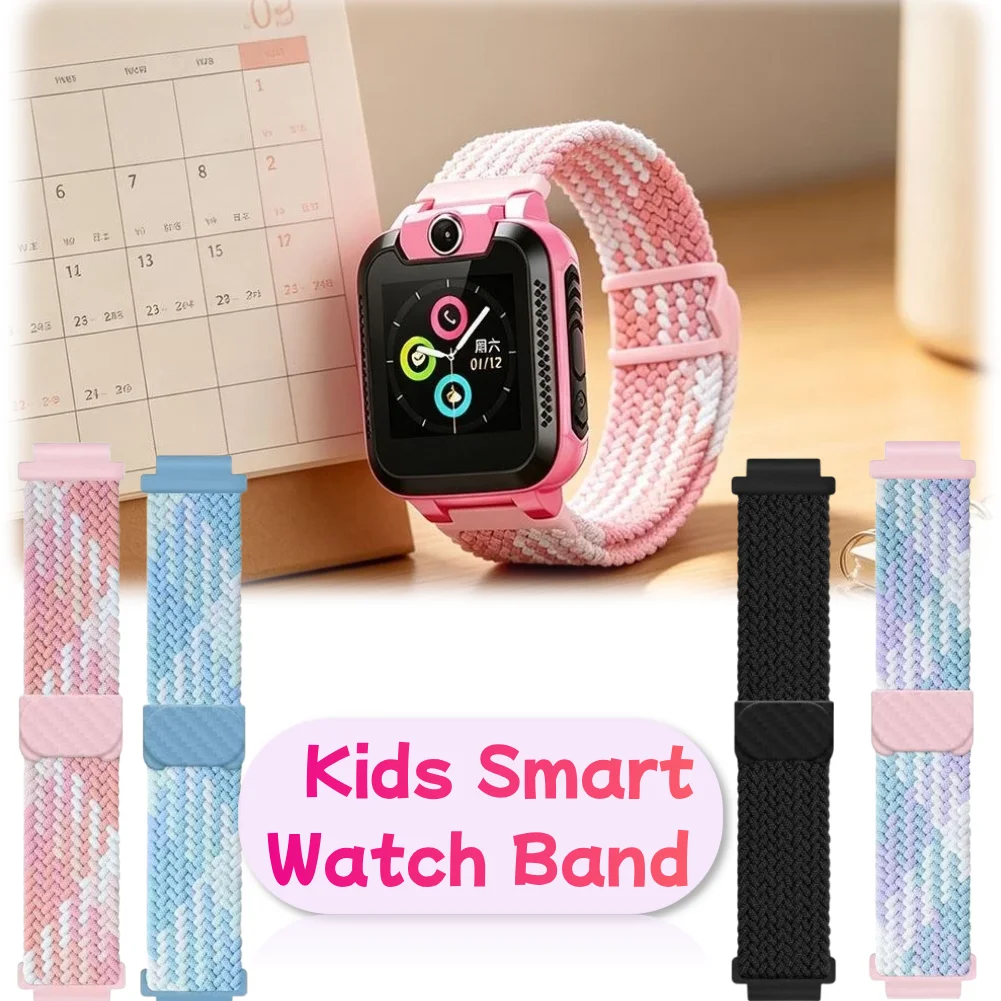 Smartwatch Watches For Kids - حزام ساعة ذكية للأطفال، مقاس 15