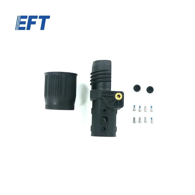 10.05.02.0037 Hoge kwaliteit EFT Drone Arm Opvouwbare onderdelen φ40/1pcs Voor EFT E416P E616P E410P E420P E620P 40mm Landbouw Drone 1