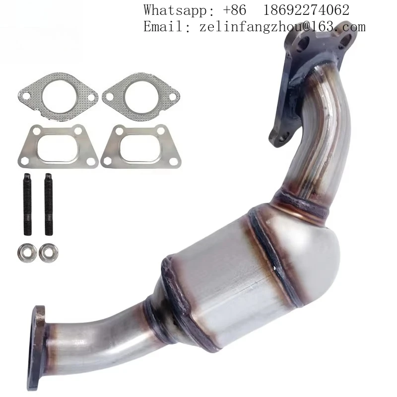 

Exhaust Auto Catalytic Converter for 2012-2013 Chevrolet Impala 3.6L Front & Rear Side Catalytic Converters