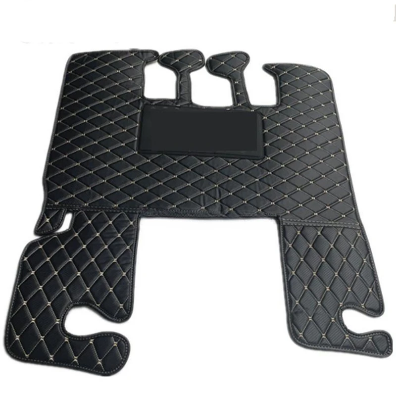 Excavator Flooring Pad Control Room Carpet Interior Foot Pad Excavator Accessories For Caterpillar Cat 320c Parts