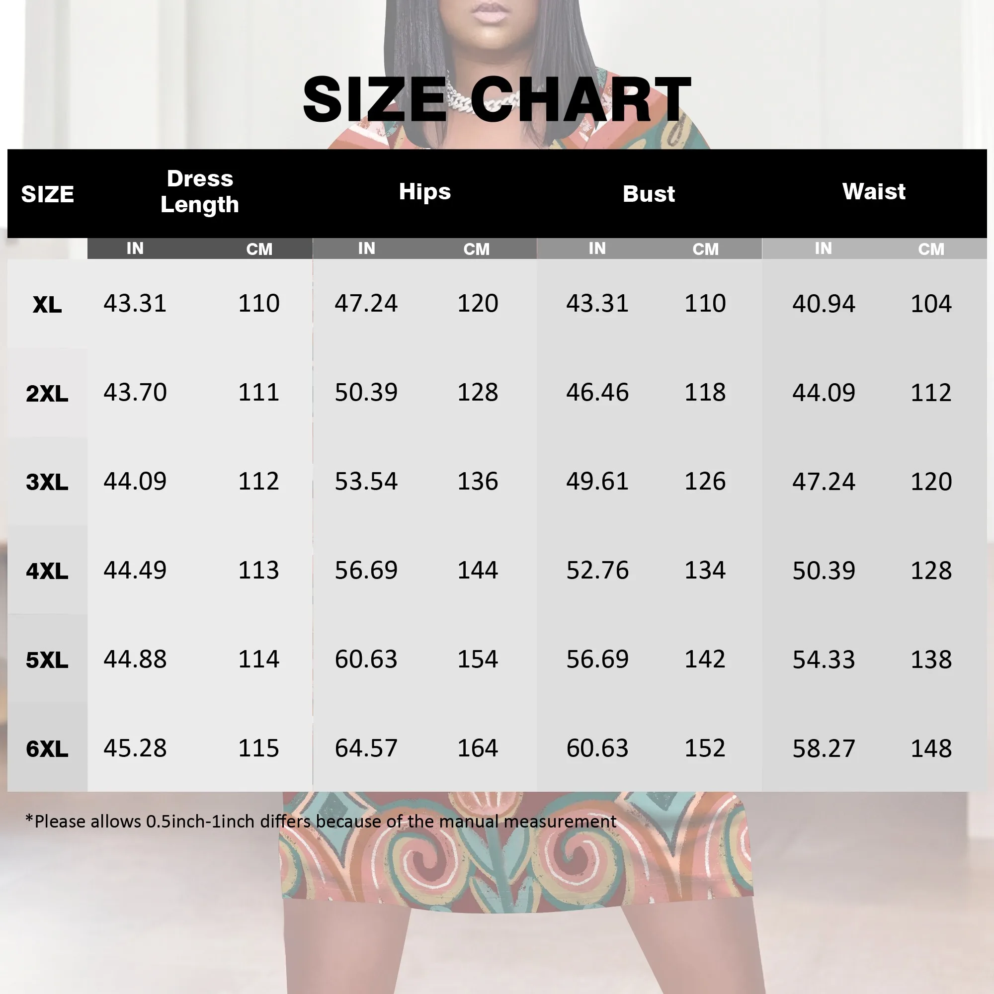 Plus Size Women's Floral Paisley Print Dress, XL-6XL, V-Neck Boho Chic Dress, 2025 New Arrival