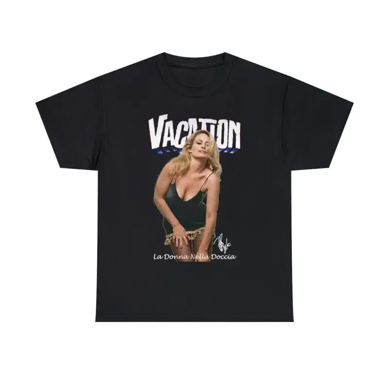 Vacation Beverly DiAngelo unisex Short Sleeve Tee