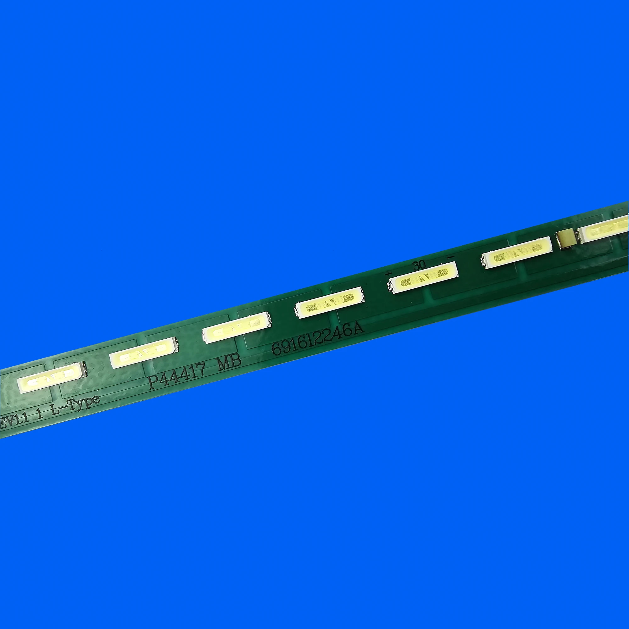 1/5/10 Kits LED backlight strip for 43LF630V 43SE3KD 43LF6300 43LF630V 43LX341C 43LX560H-UA 43LX310C 43\