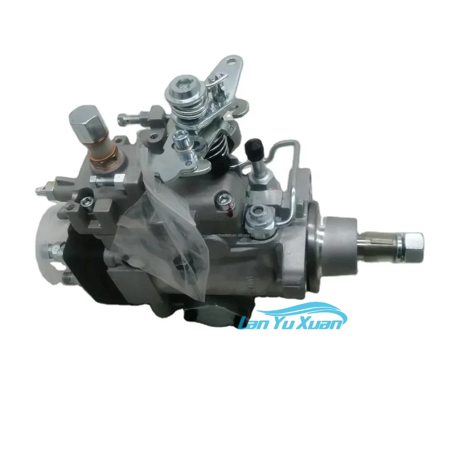 Excavator part High Pressure Fuel Injection Pump 2663712 266-3712 for 416E 422E 3054C Engine pump assy