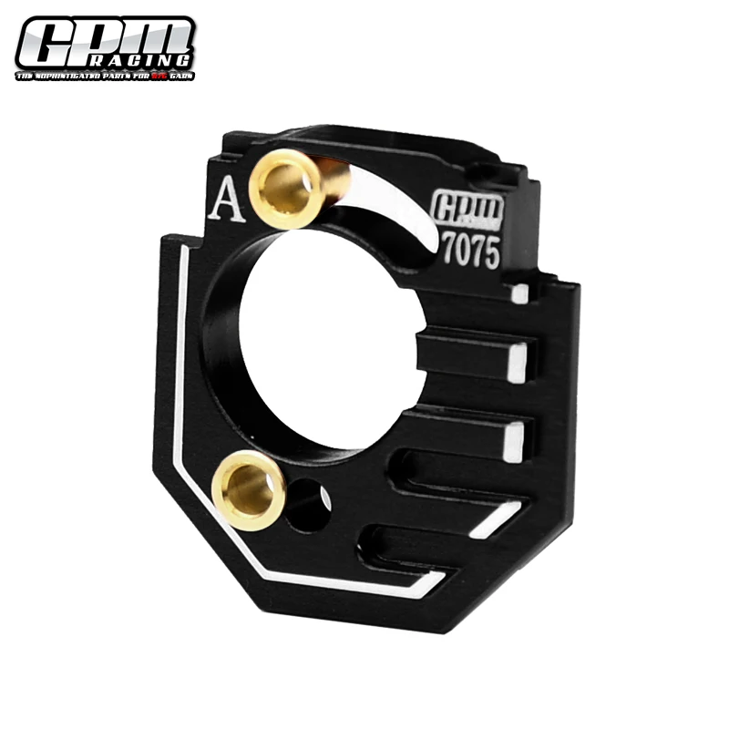 GPM Alu 7075 Motor Mount Adjustable For ARRMA 1/18 Granite, Typhon, Mojave Grom
