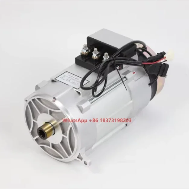 

Golf Car Motor 5kw Electric Motor Golf Buggy Engines