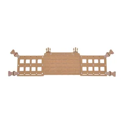 Thing3 Tabla de montaje expandible doble cara para pecho gran capacidad
