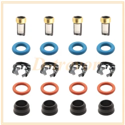 Fuel injector nozzle repair kit for Chevrolet Avalanche Cadillac Escalade 5.3L 25323974 17113698
